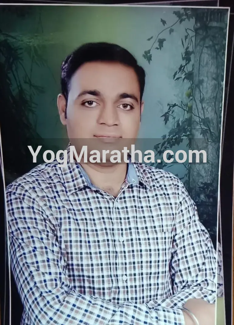 Maratha Marriage Profile Photo