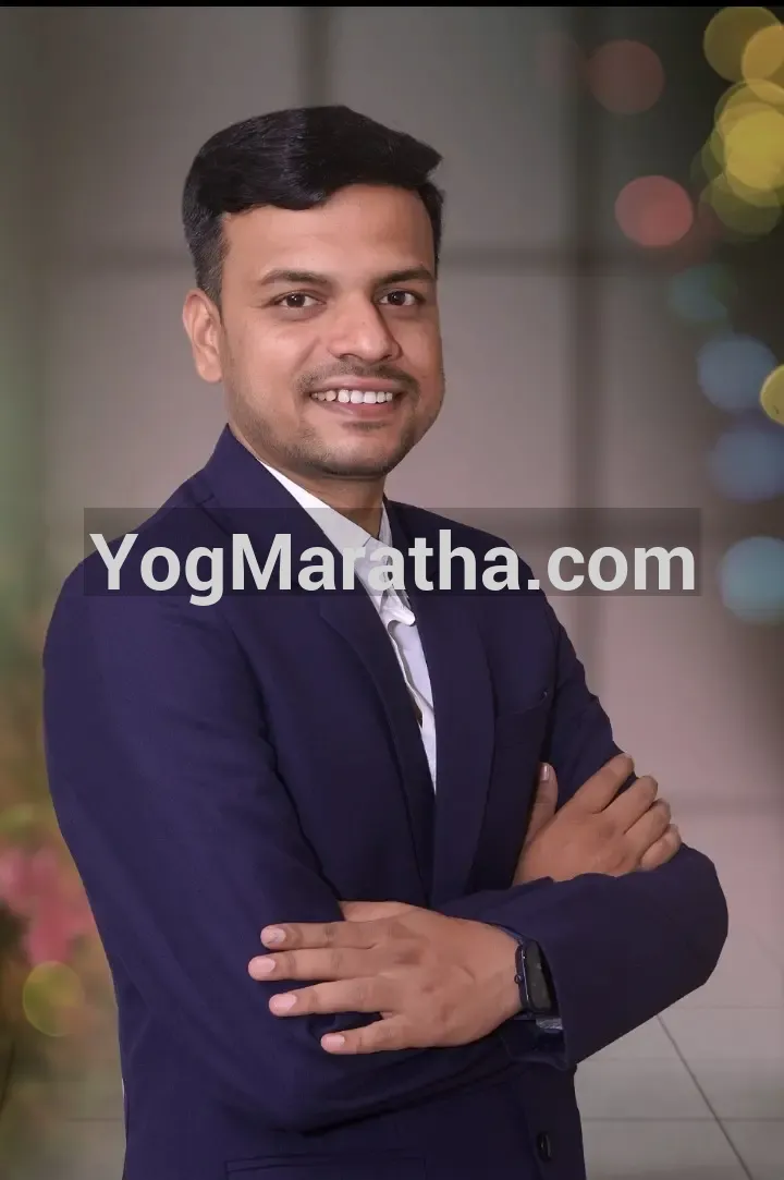 Maratha Marriage Profile Photo