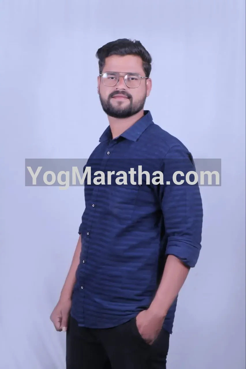 Maratha Marriage Profile Photo