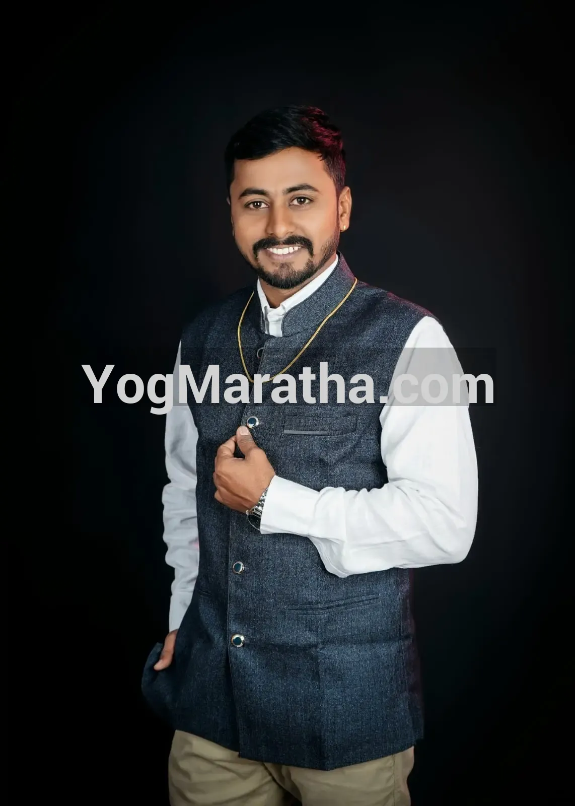 Maratha Marriage Profile Photo