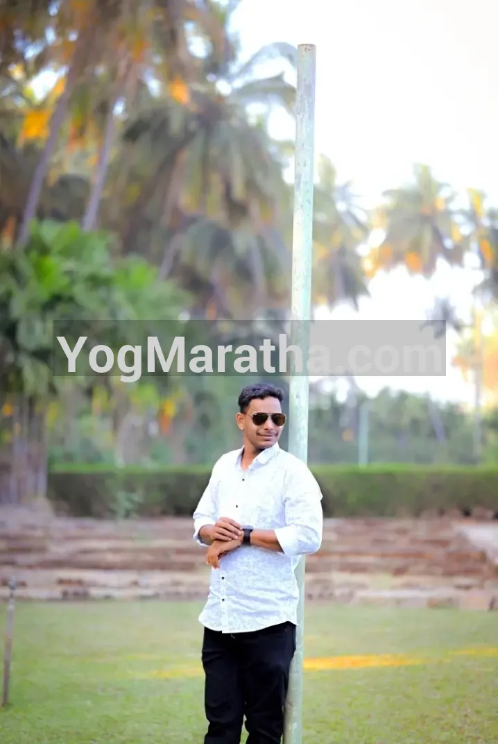 Maratha Marriage Profile Photo