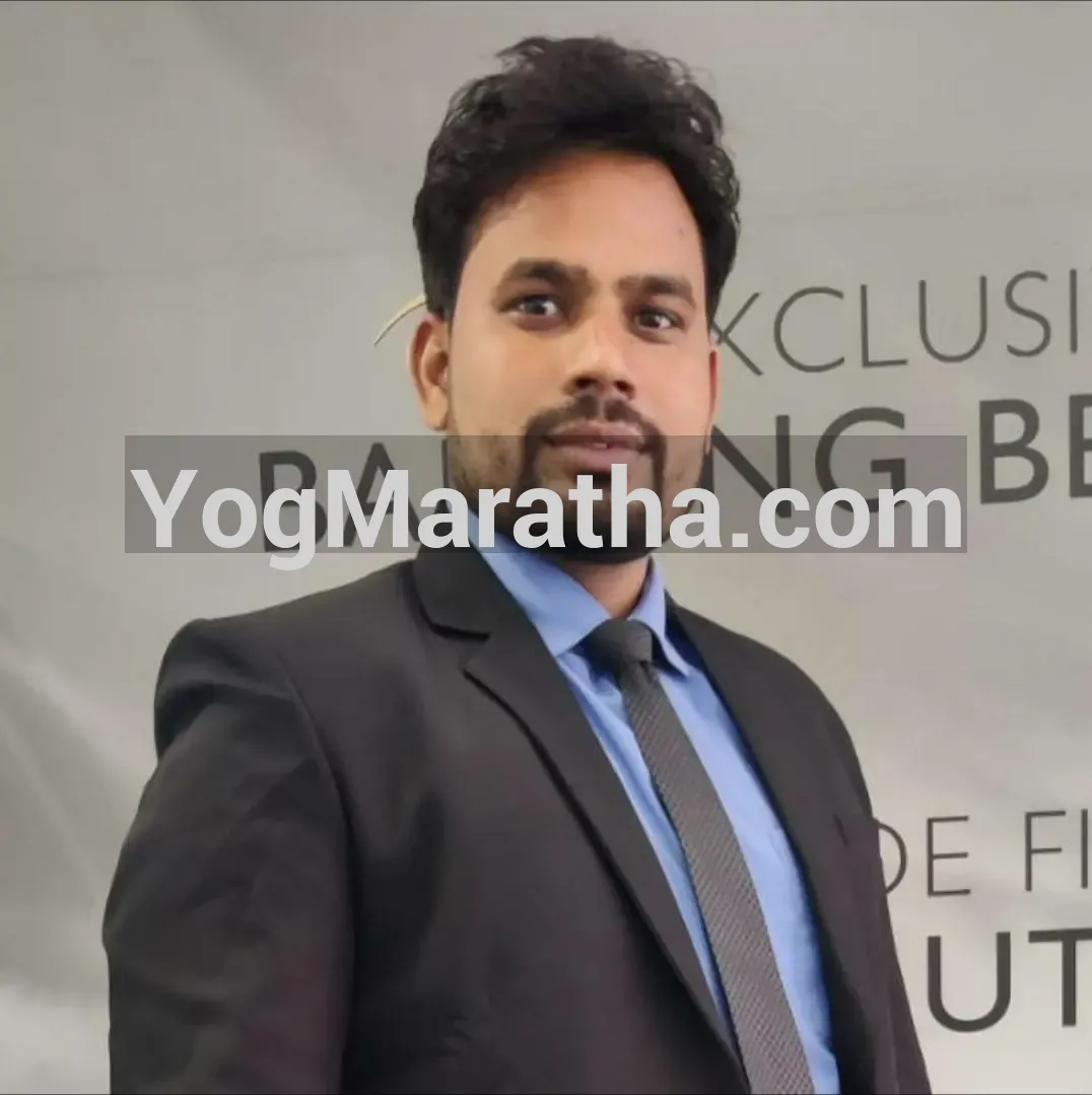 Maratha Marriage Profile Photo
