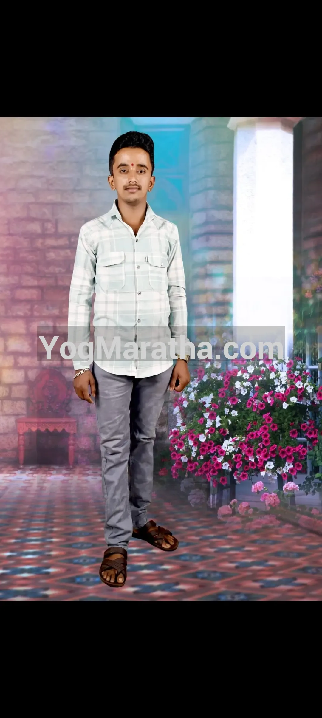 Maratha Marriage Profile Photo