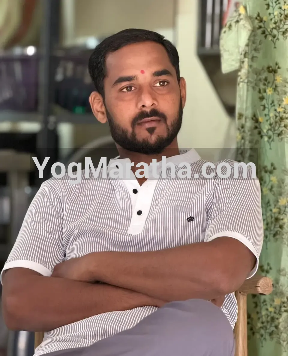 Maratha Marriage Profile Photo
