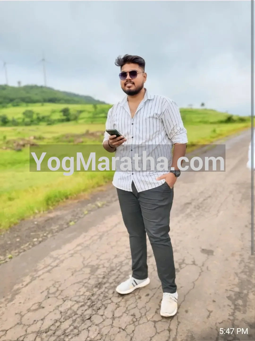Maratha Marriage Profile Photo