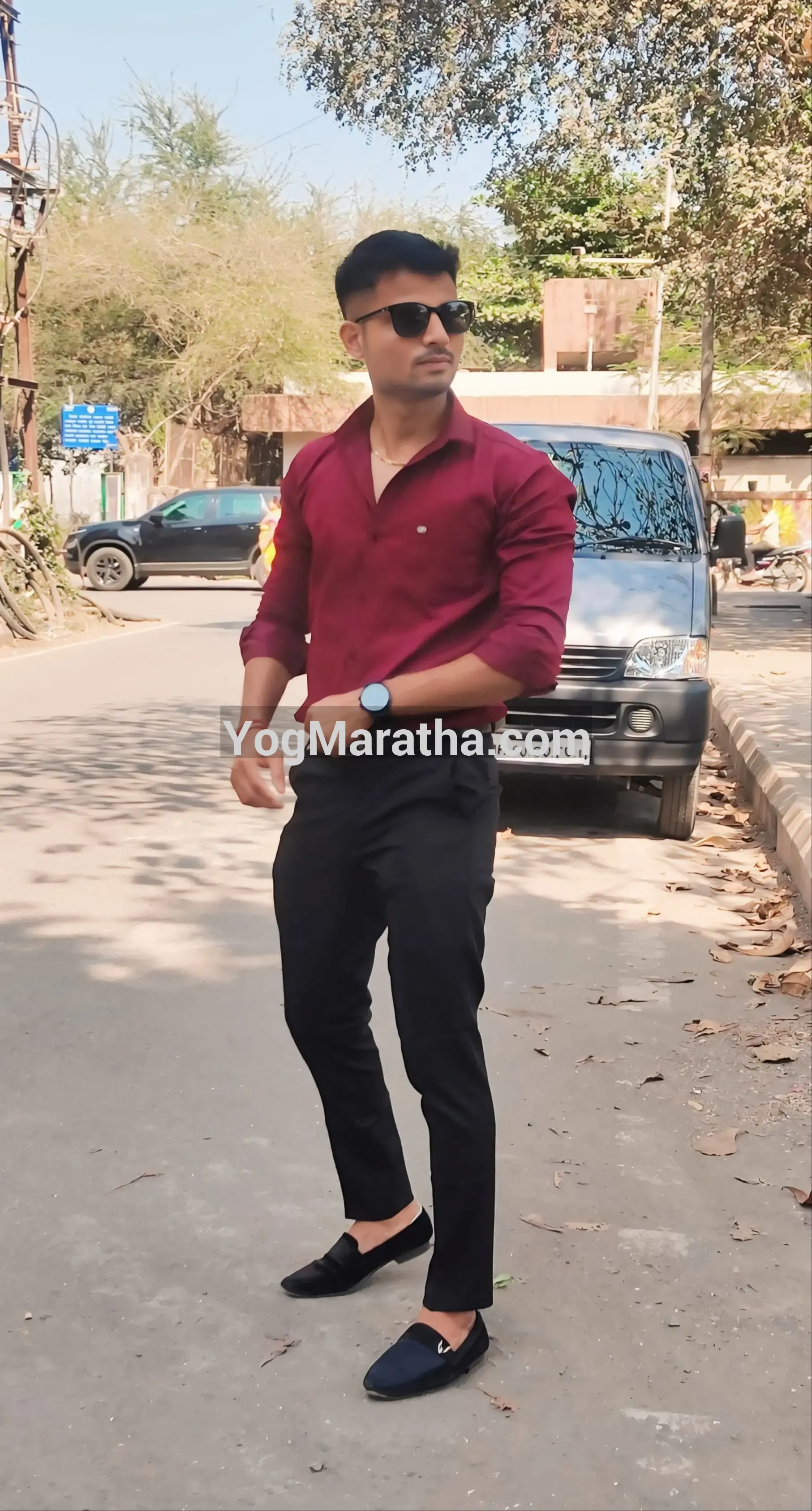 Maratha Marriage Profile Photo