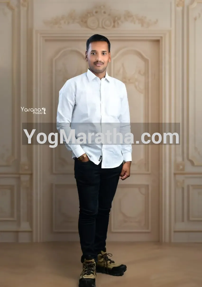 Maratha Marriage Profile Photo