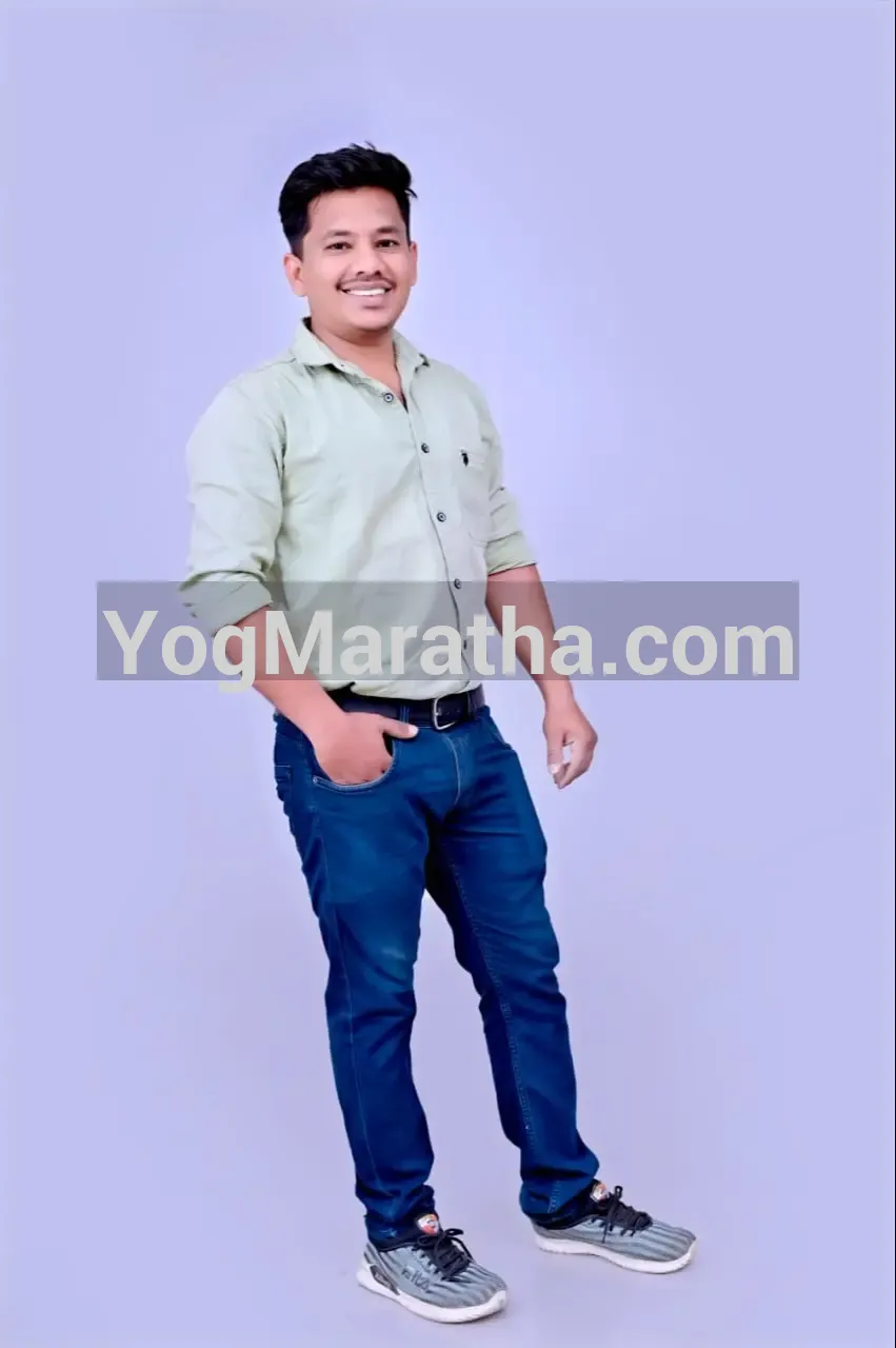Maratha Marriage Profile Photo