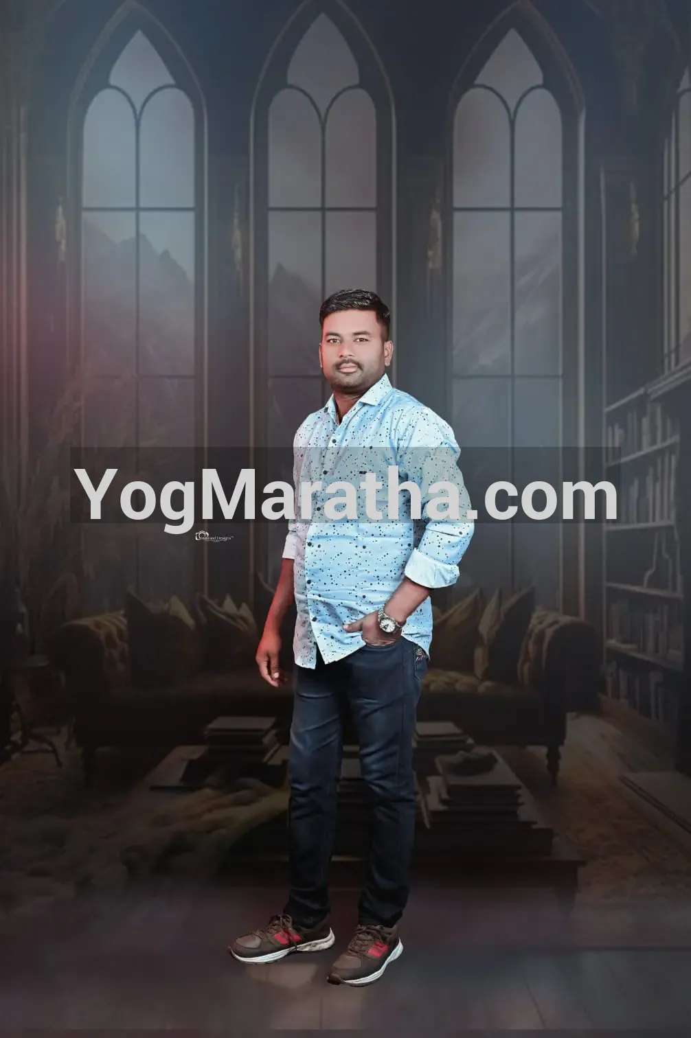 96 Kuli Maratha Profile