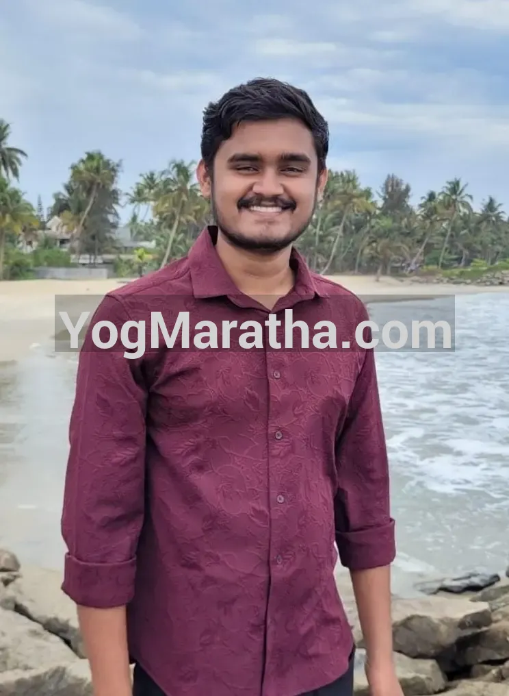 Maratha Marriage Profile Photo