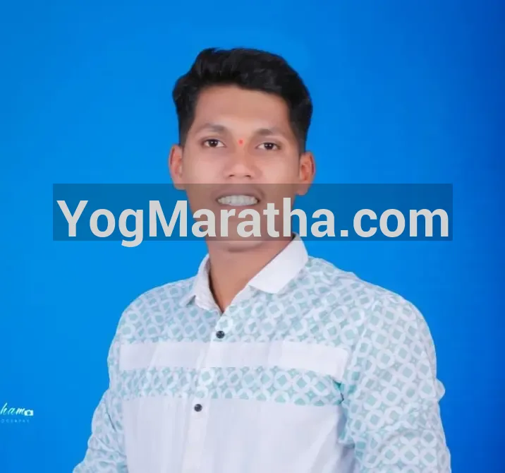 Maratha Marriage Profile Photo
