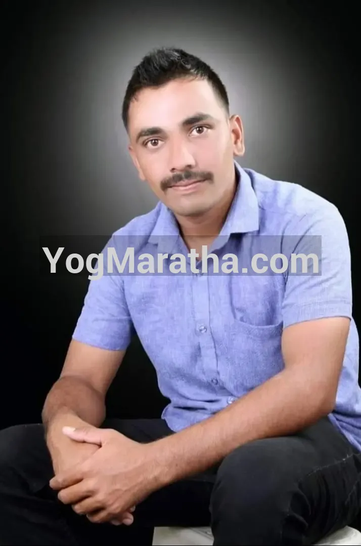 Maratha Marriage Profile Photo