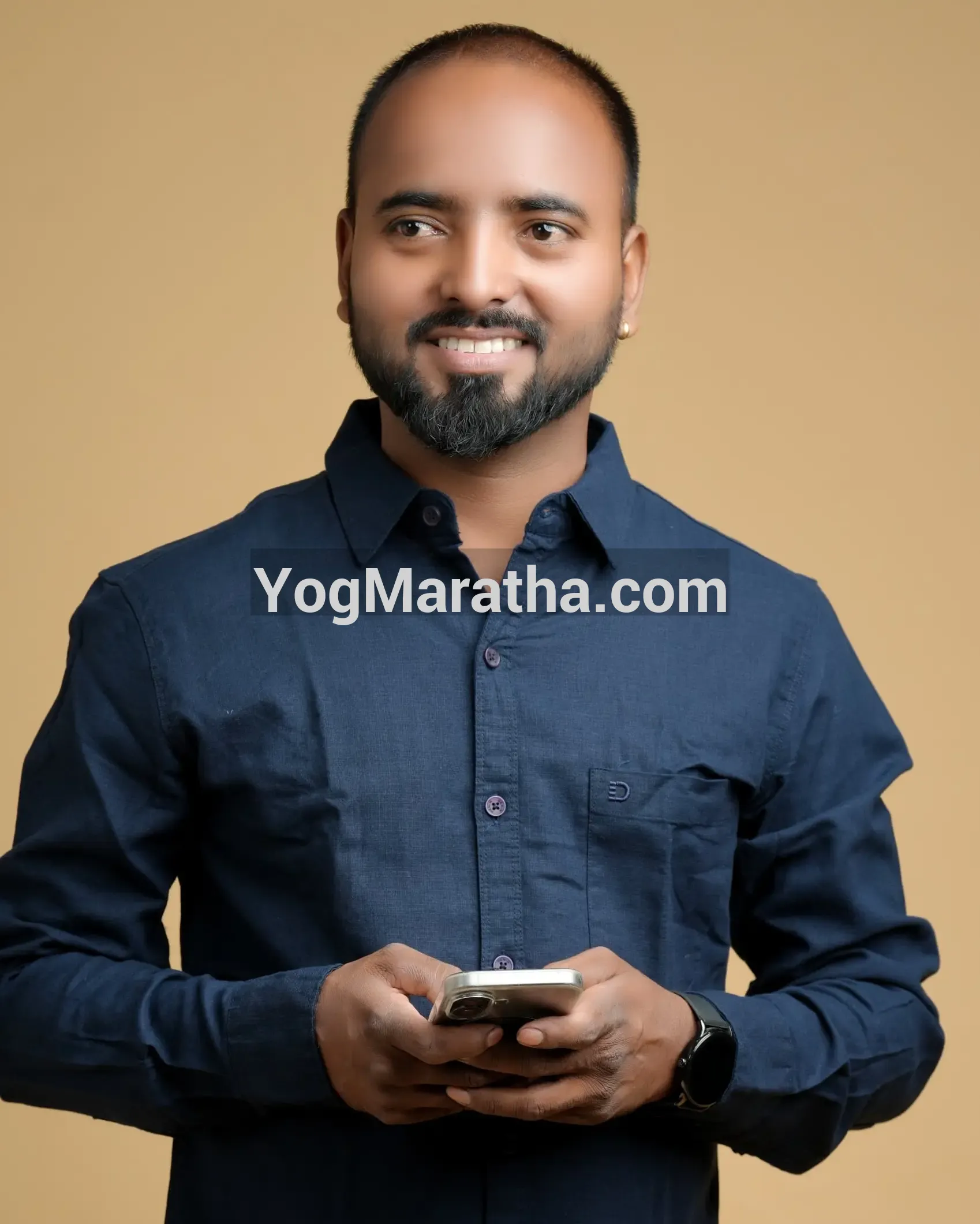 Maratha Marriage Profile Photo