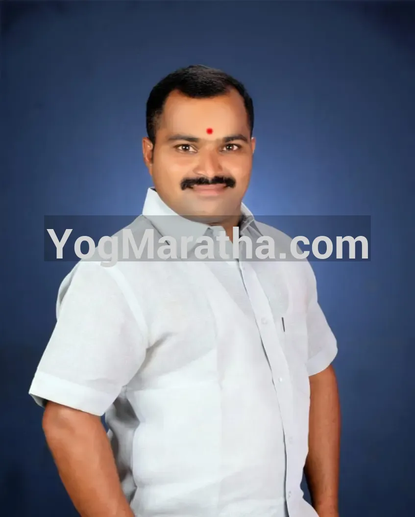 Maratha Marriage Profile Photo