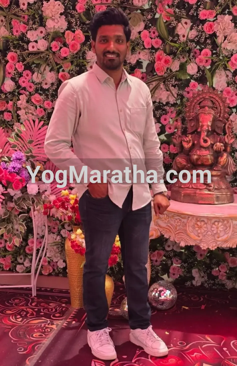 Maratha Marriage Profile Photo