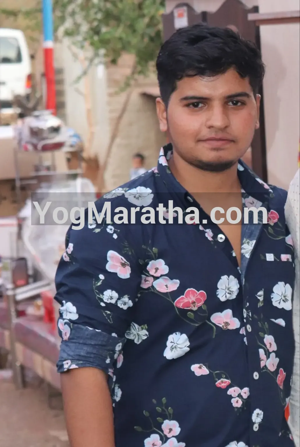 Maratha Marriage Profile Photo