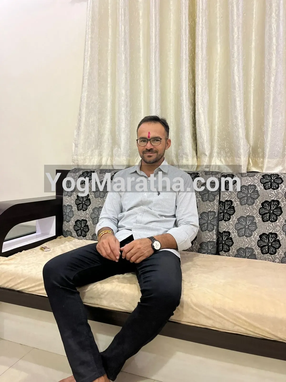 Maratha Marriage Profile Photo