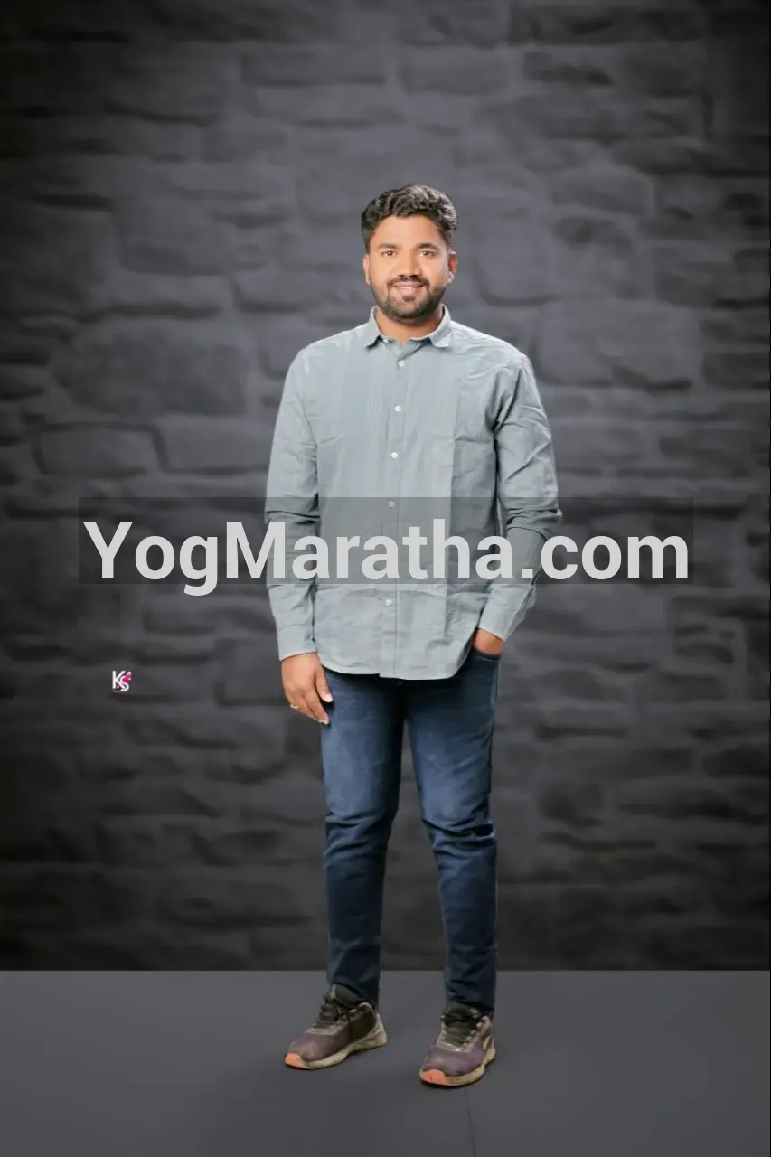 Maratha Marriage Profile Photo