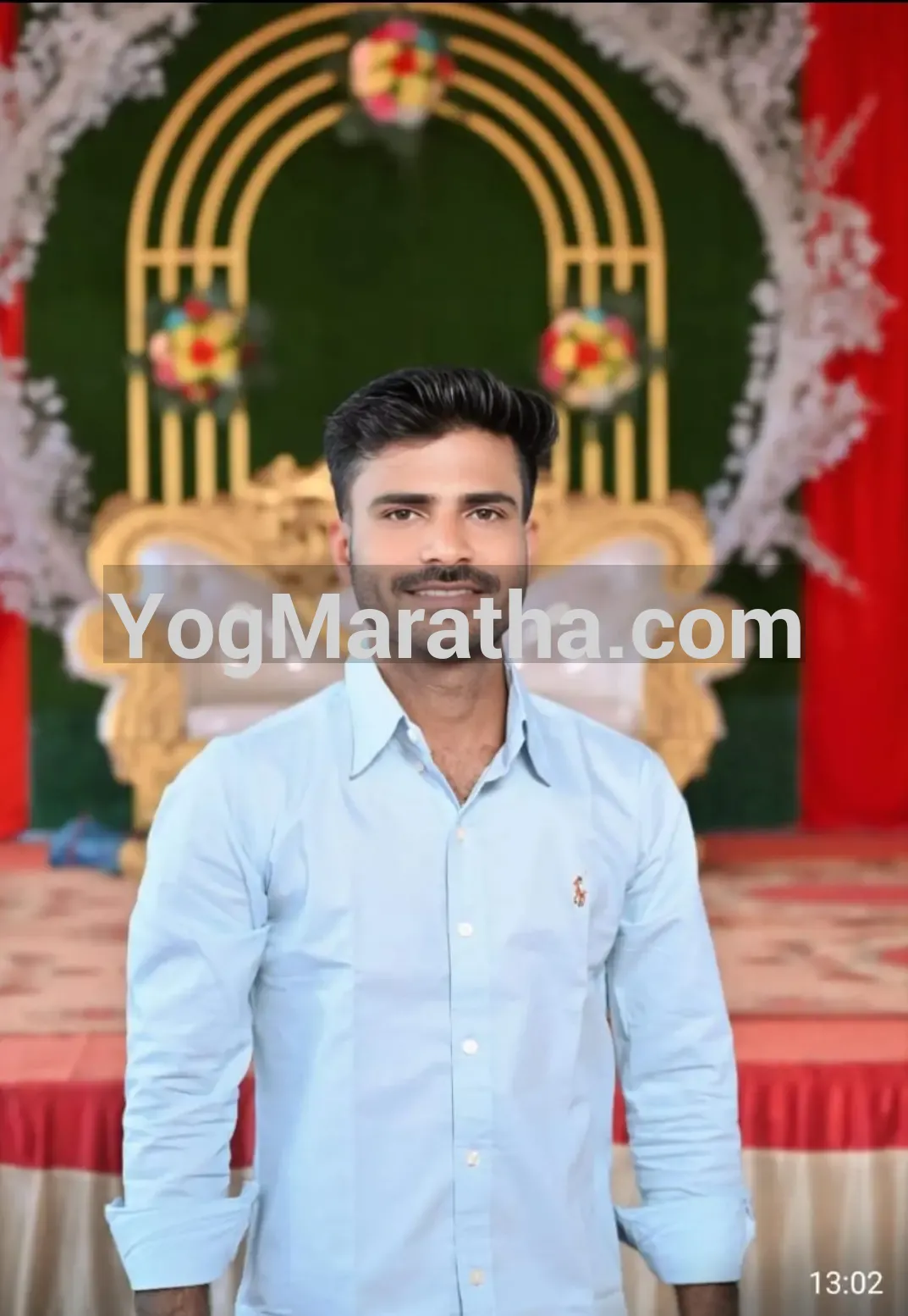Maratha Marriage Profile Photo