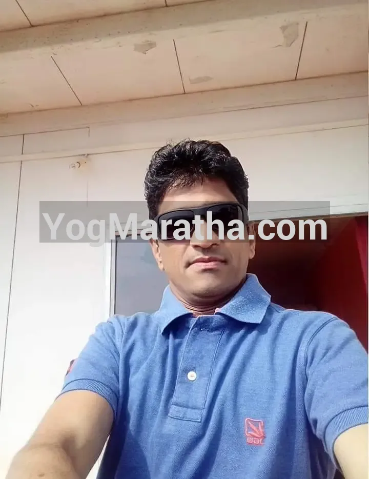 Maratha Marriage Profile Photo