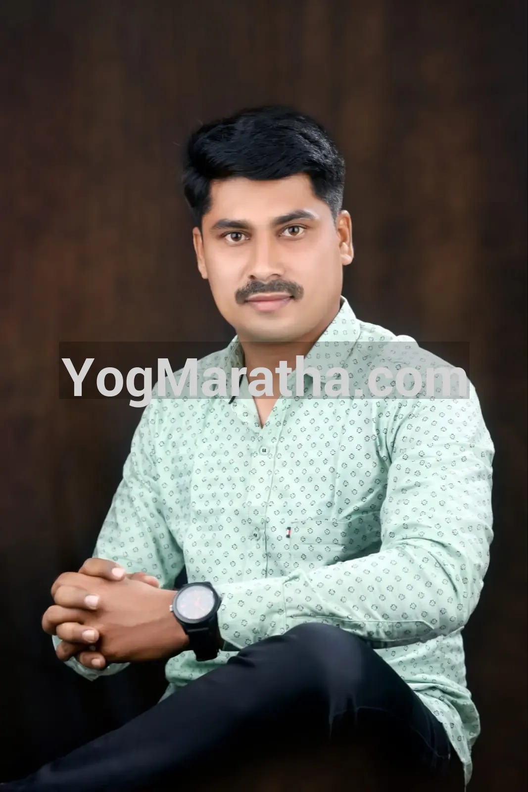 Maratha Marriage Profile Photo