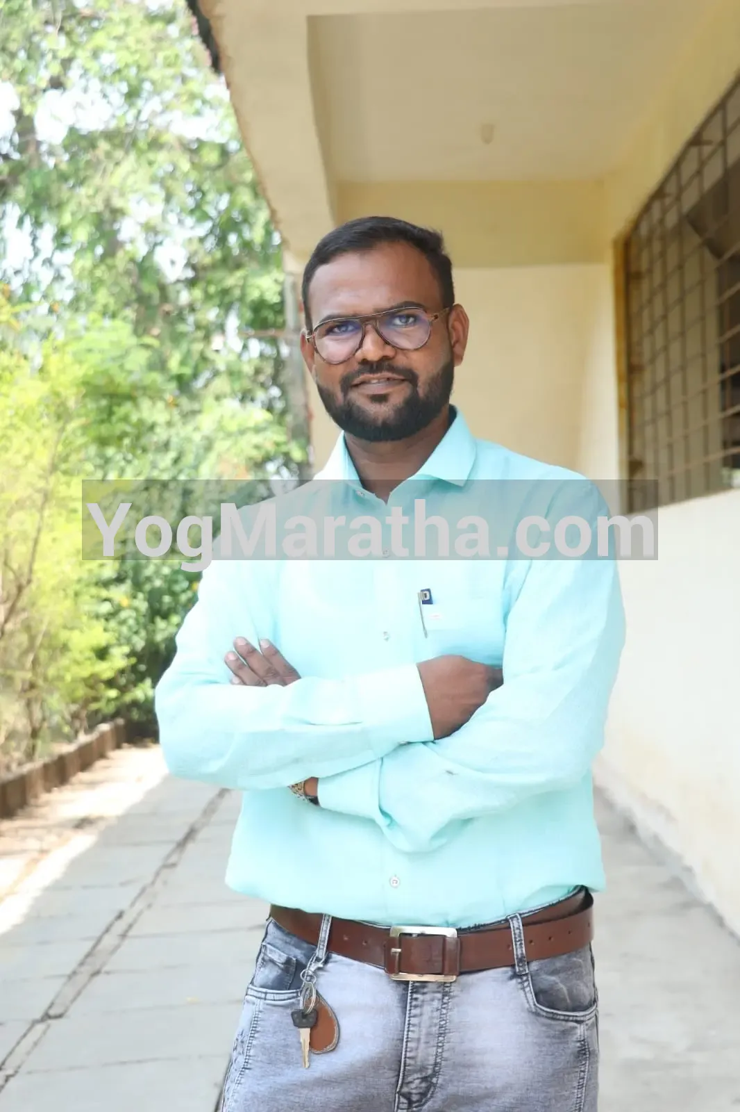 Maratha Marriage Profile Photo