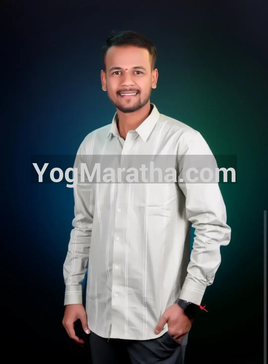 Maratha Marriage Profile Photo