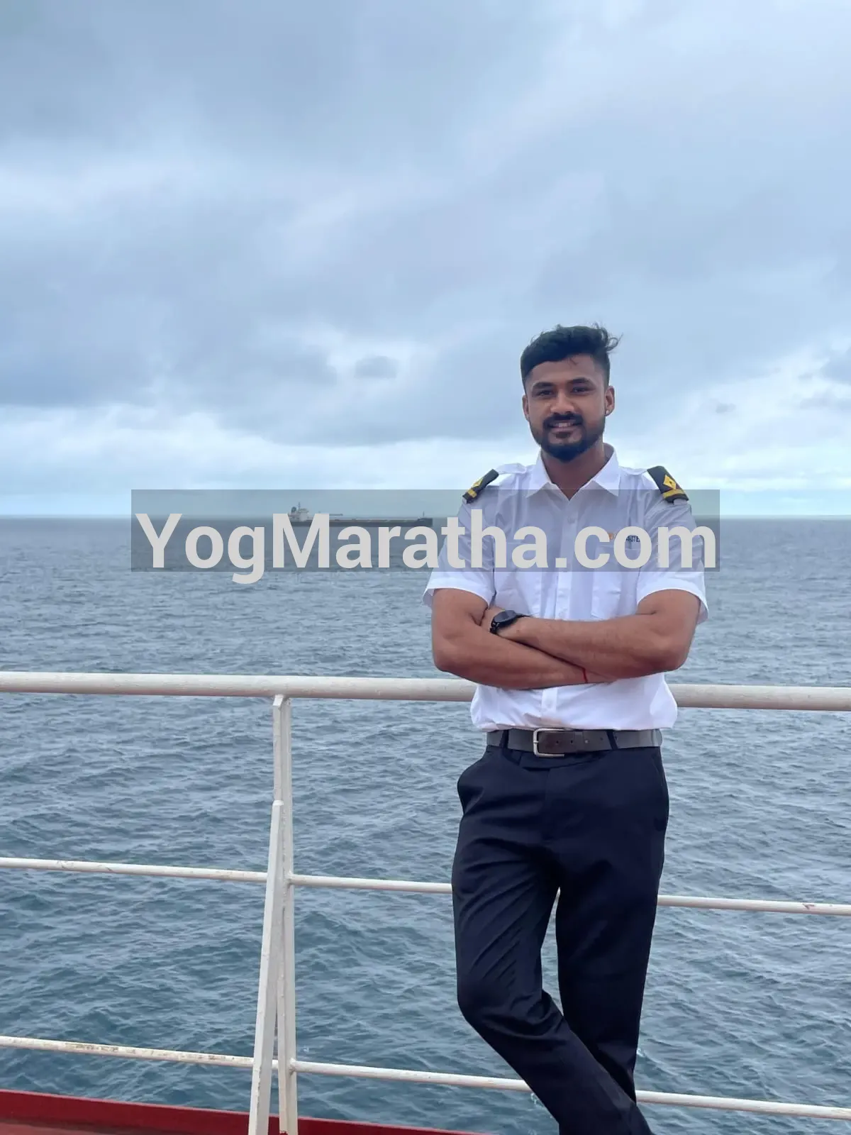 Maratha Marriage Profile Photo