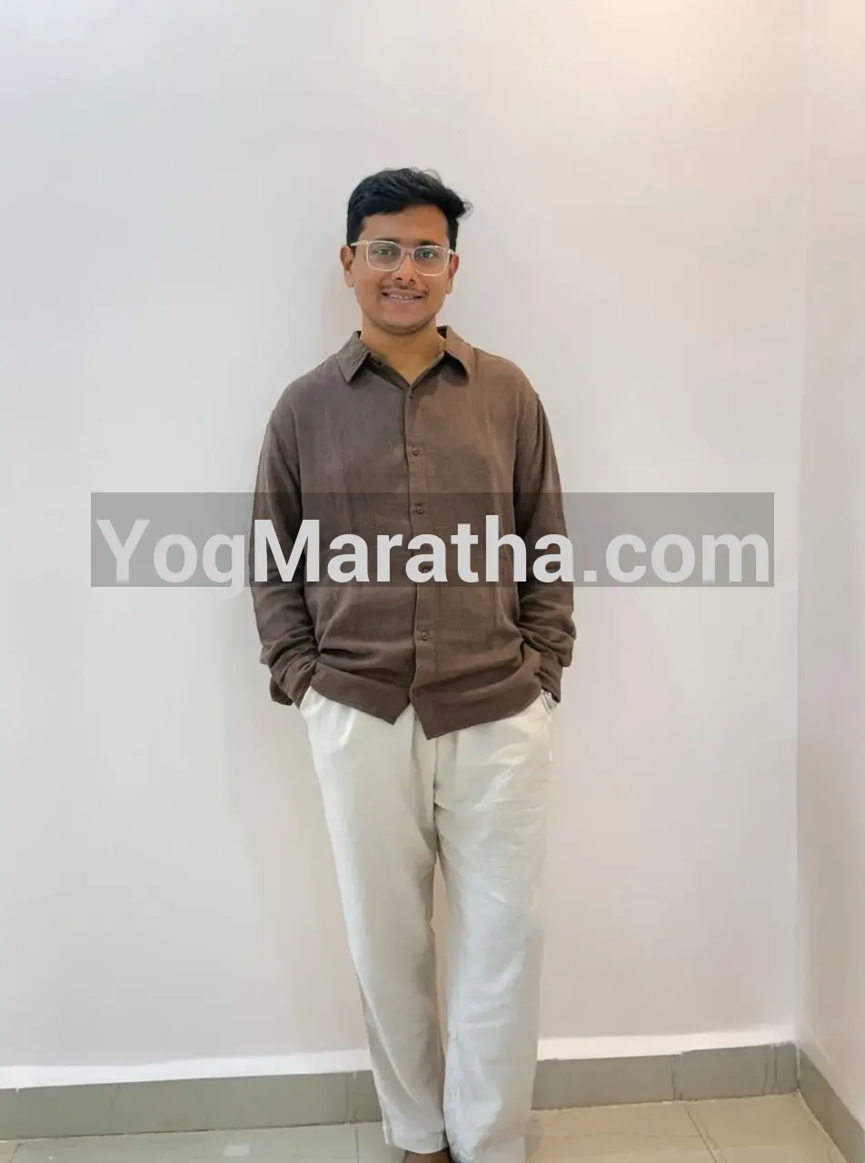 Maratha Marriage Profile Photo
