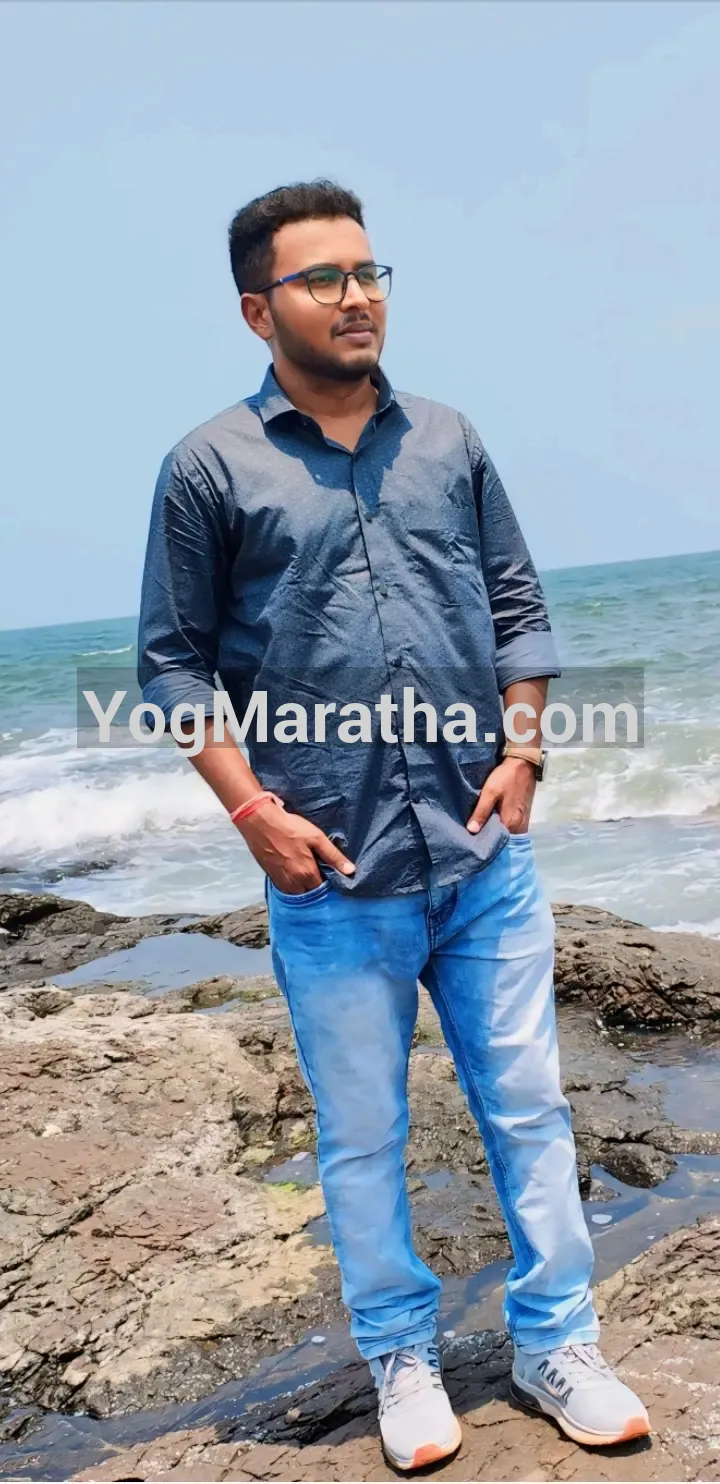 Maratha Marriage Profile Photo