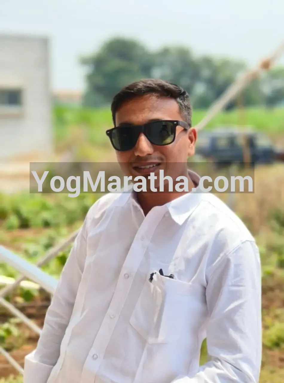 Maratha Marriage Profile Photo