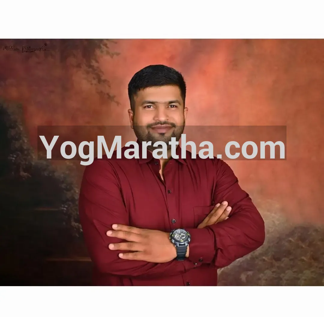 Maratha Marriage Profile Photo