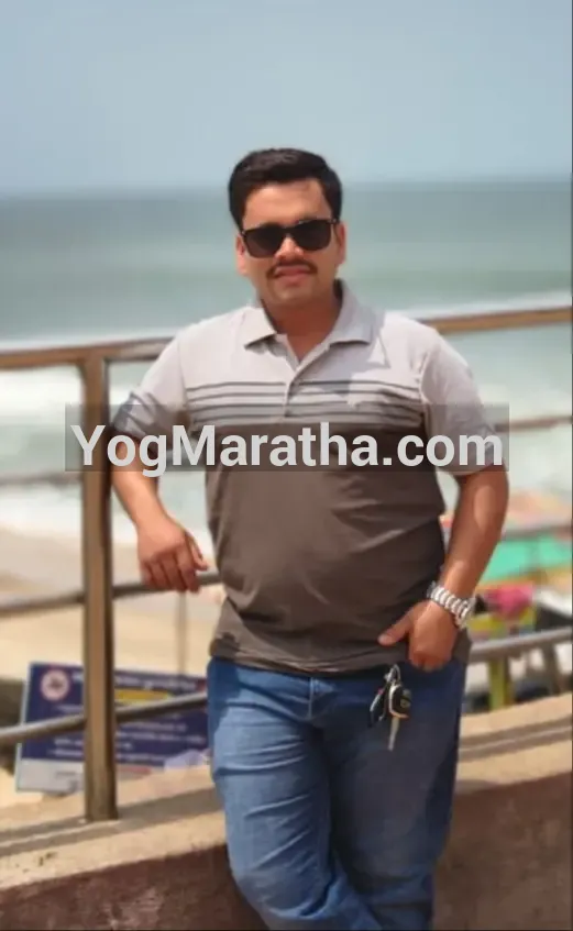 Maratha Marriage Profile Photo
