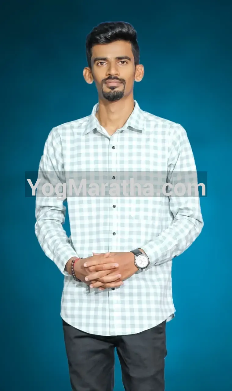 Maratha Marriage Profile Photo