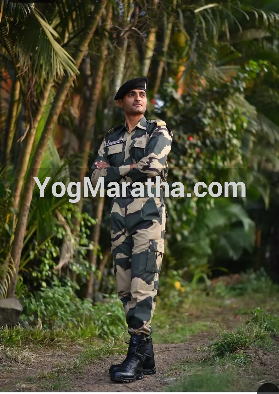 Maratha Marriage Profile Photo