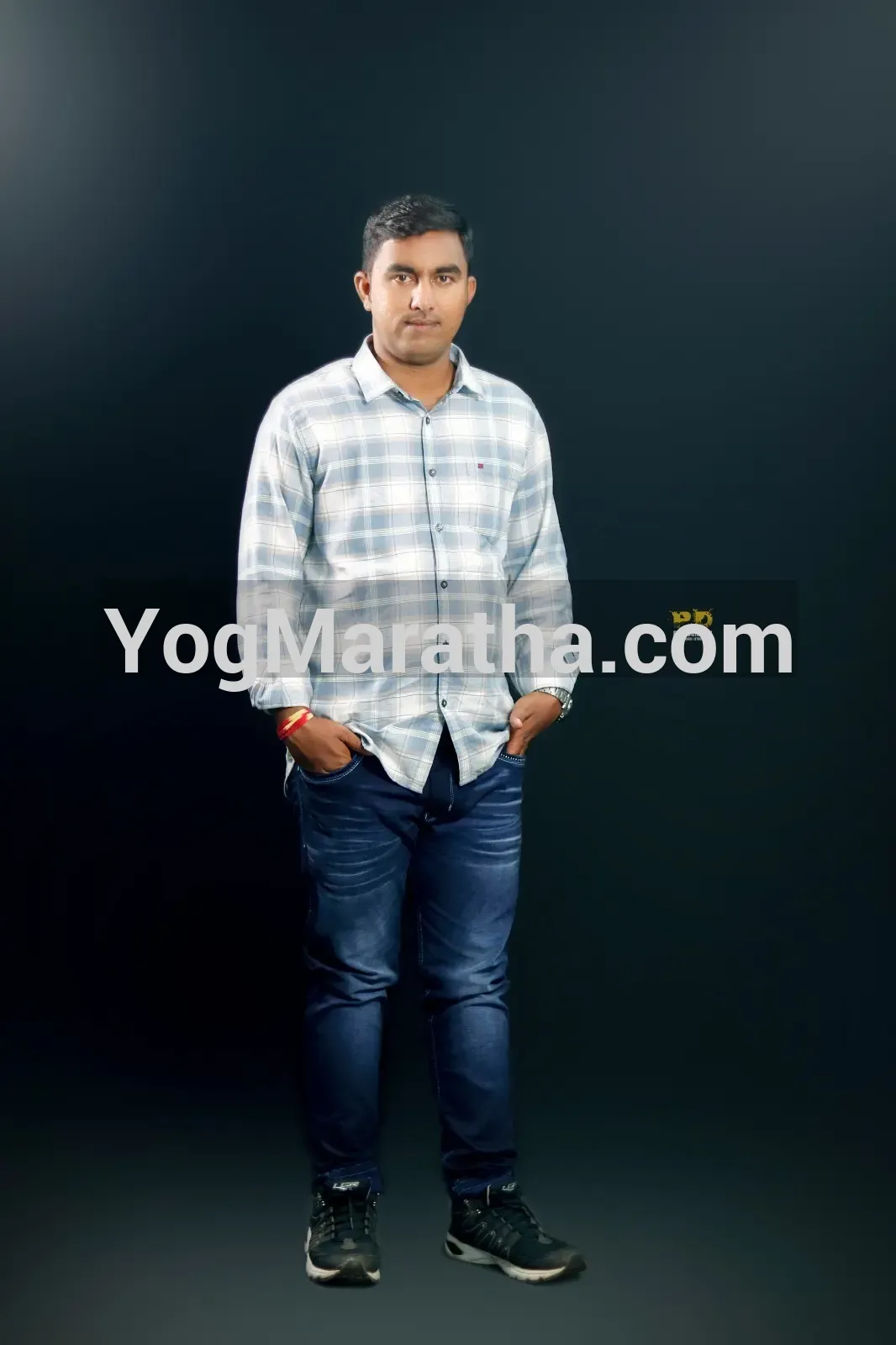 Maratha Marriage Profile Photo