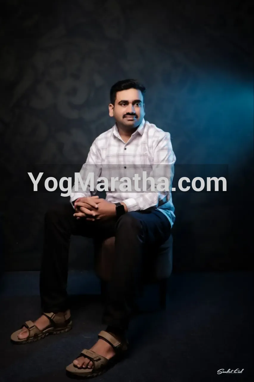 Maratha Marriage Profile Photo