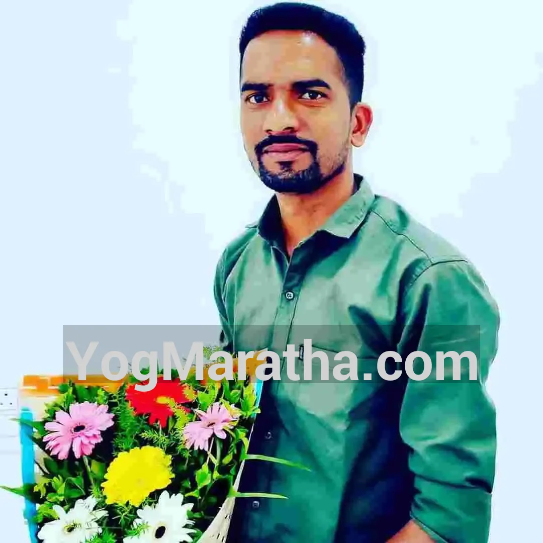 Maratha Marriage Profile Photo