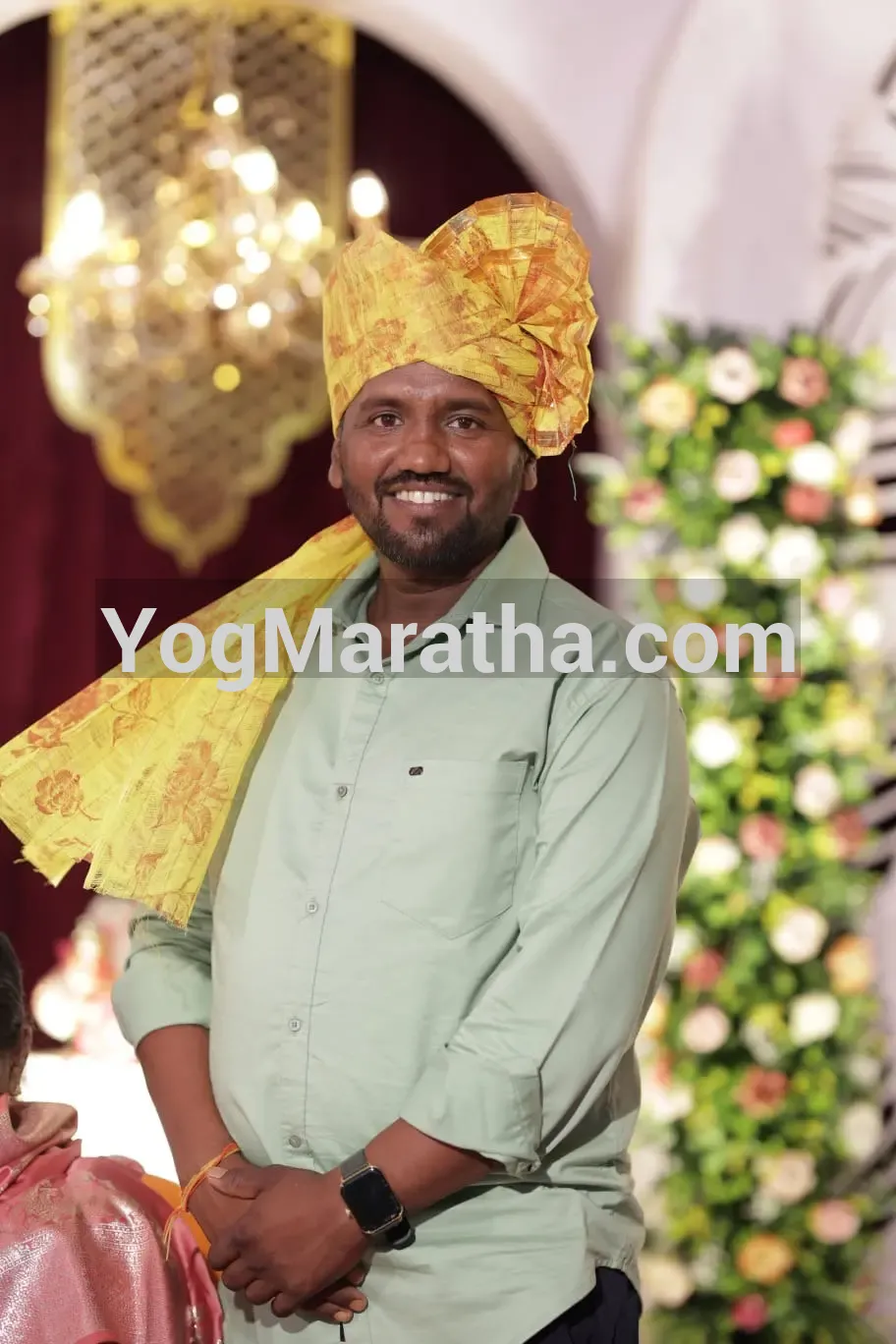 Maratha Marriage Profile Photo
