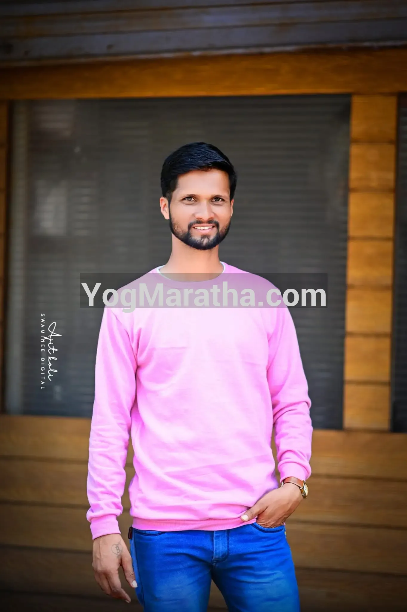 Maratha Marriage Profile Photo