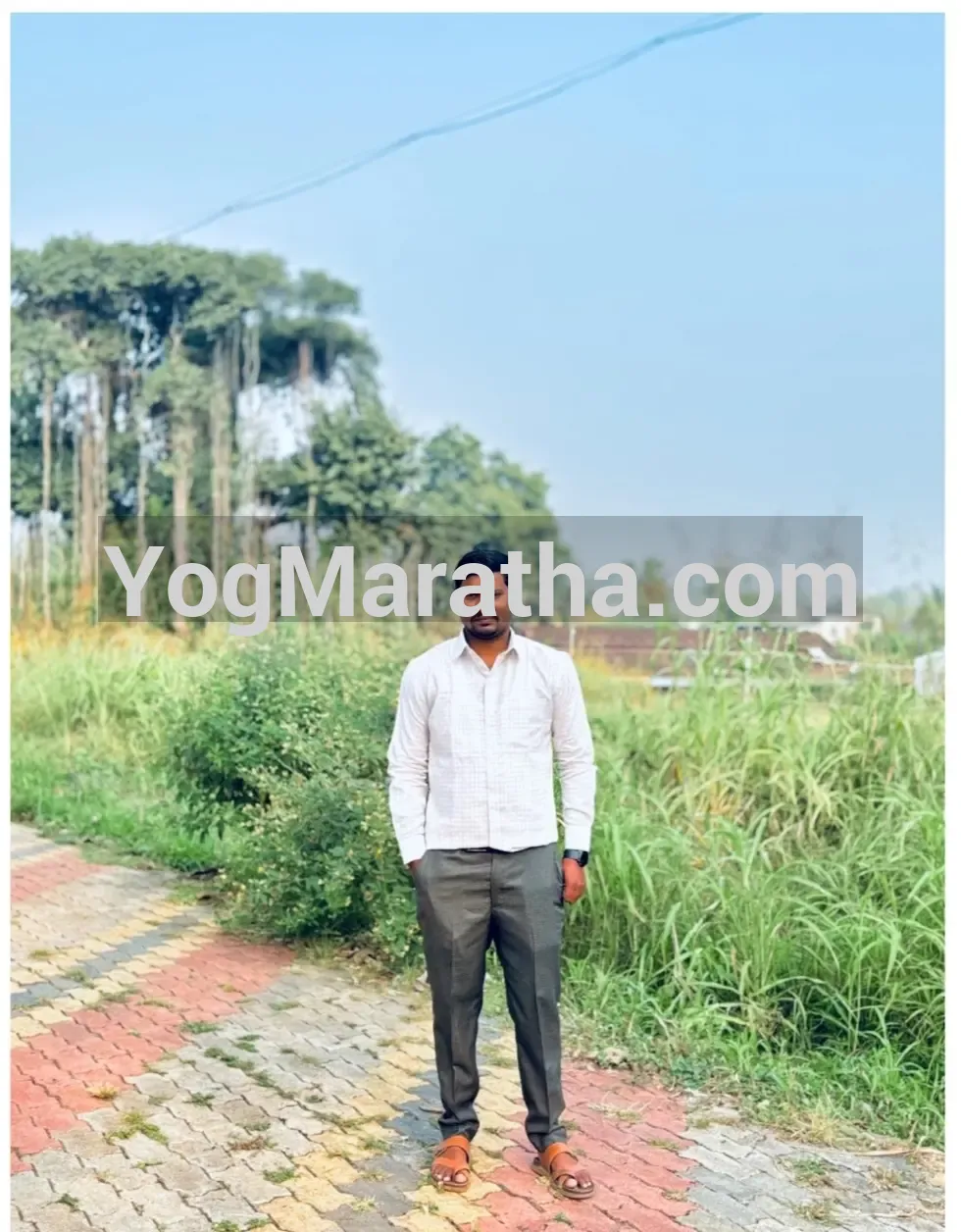 Maratha Marriage Profile Photo