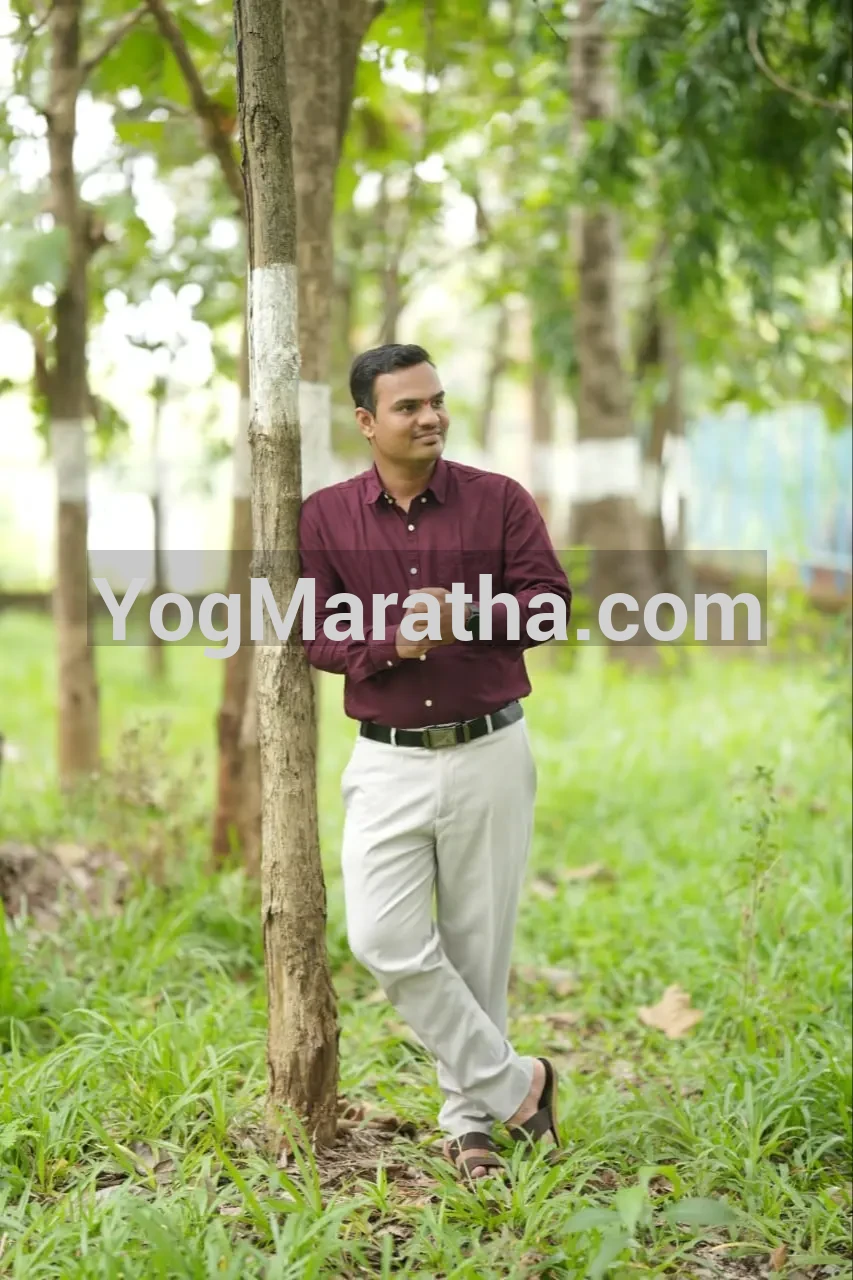 Maratha Marriage Profile Photo
