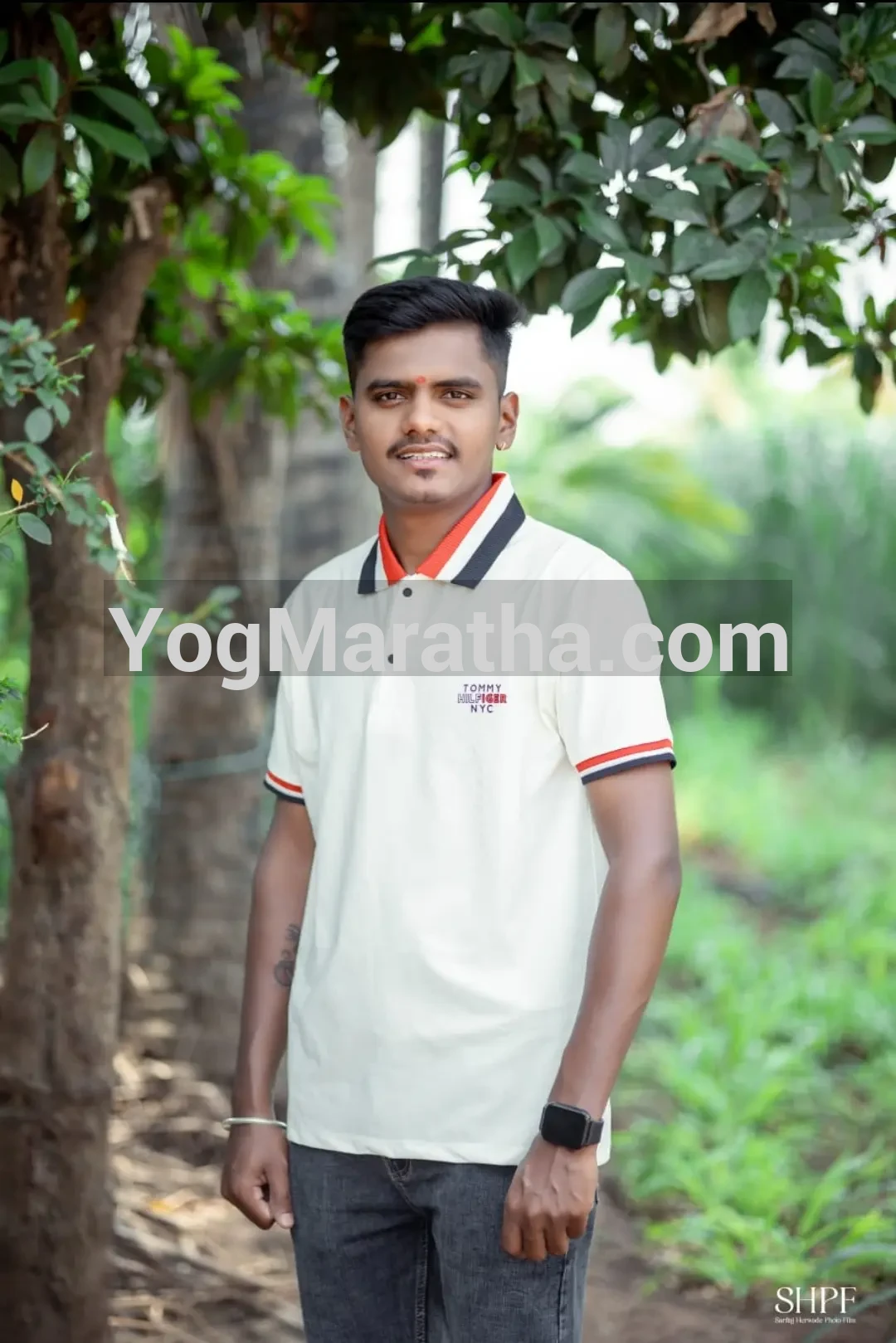 Maratha Marriage Profile Photo
