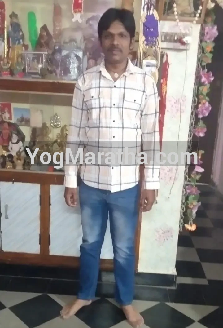 Maratha Marriage Profile Photo