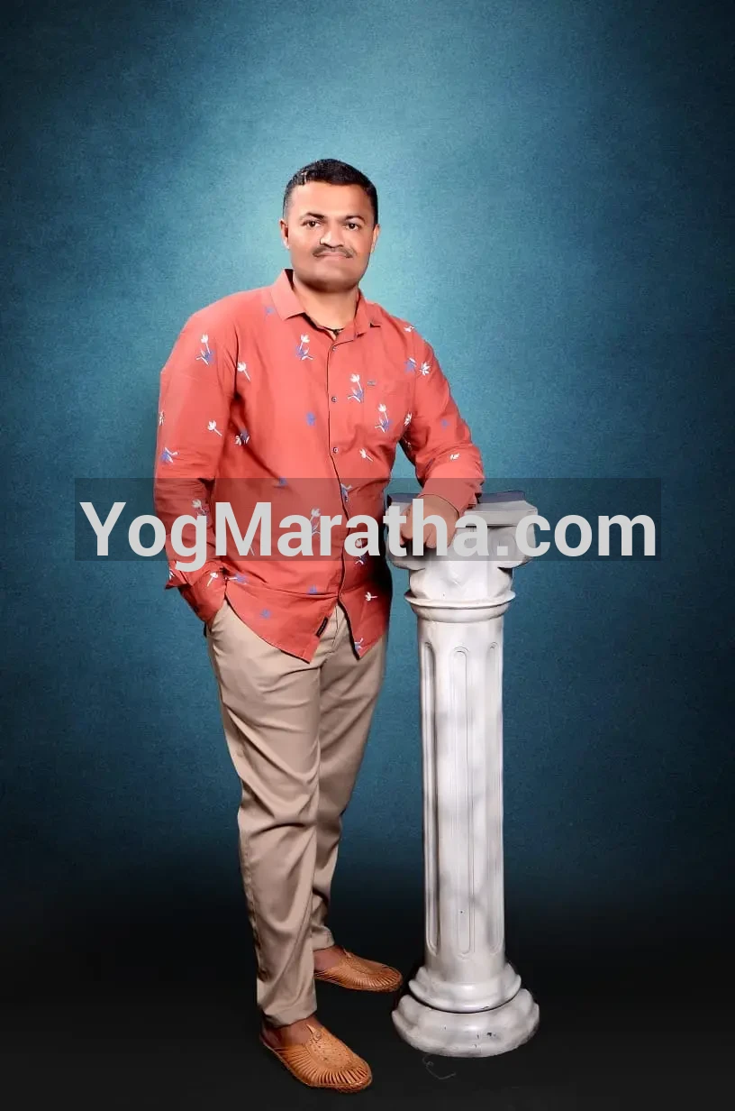 Maratha Marriage Profile Photo