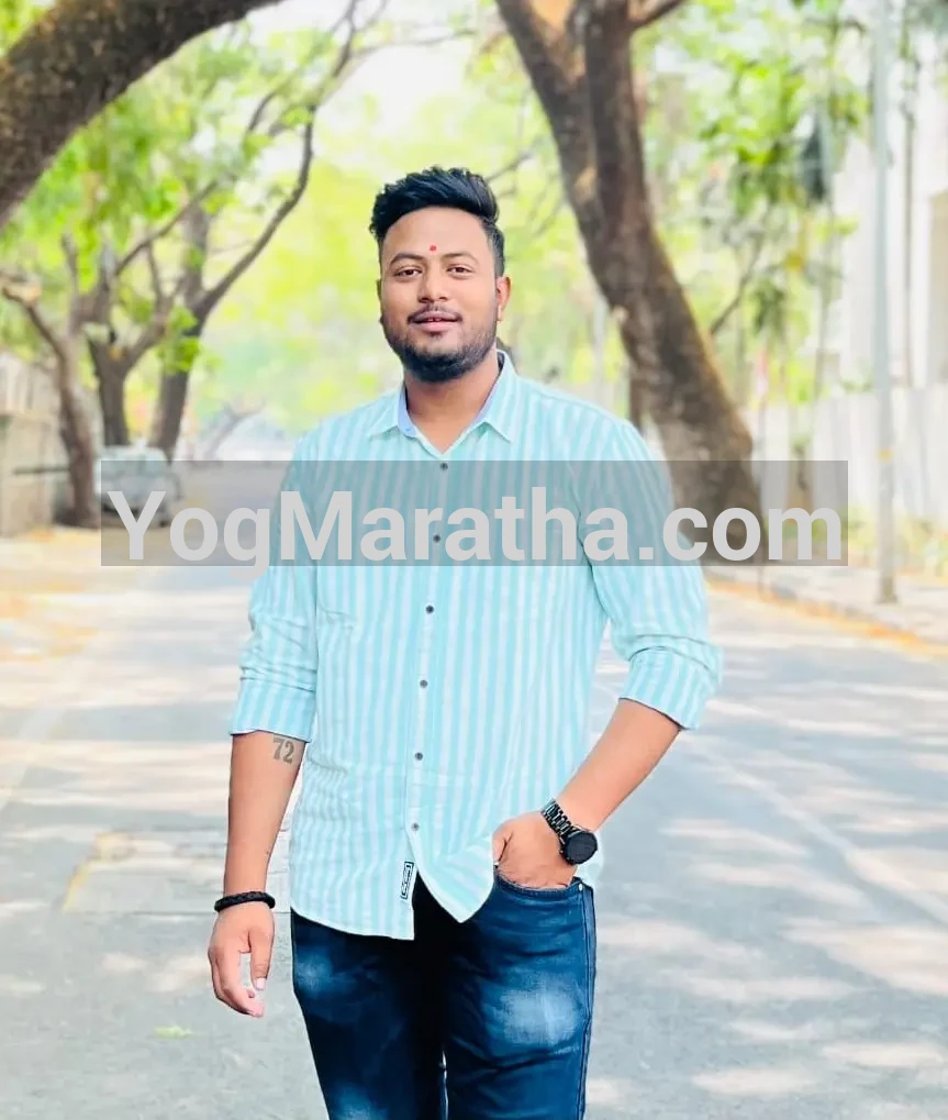 Maratha Marriage Profile Photo