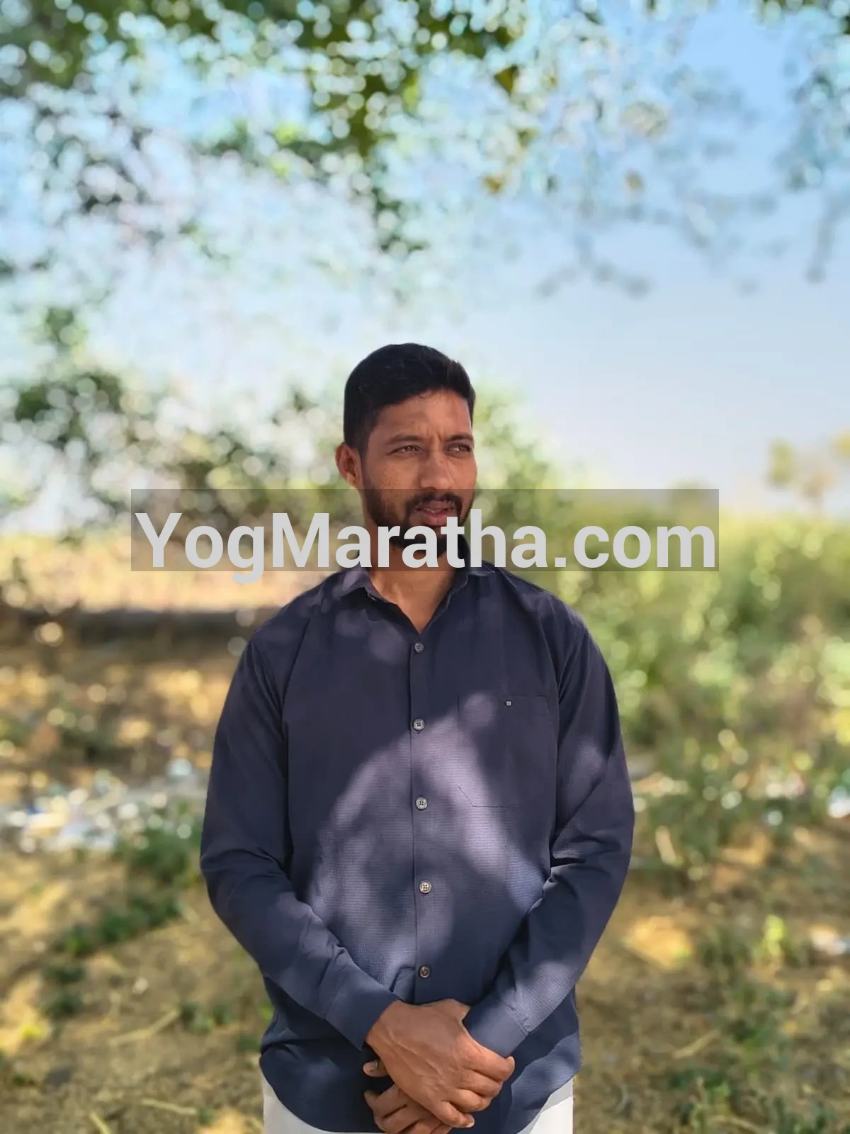 Maratha Marriage Profile Photo