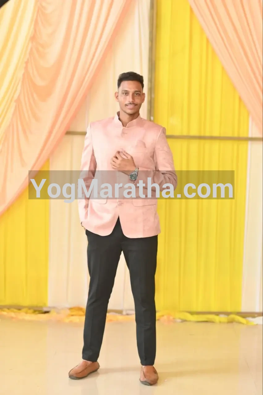 Maratha Marriage Profile Photo