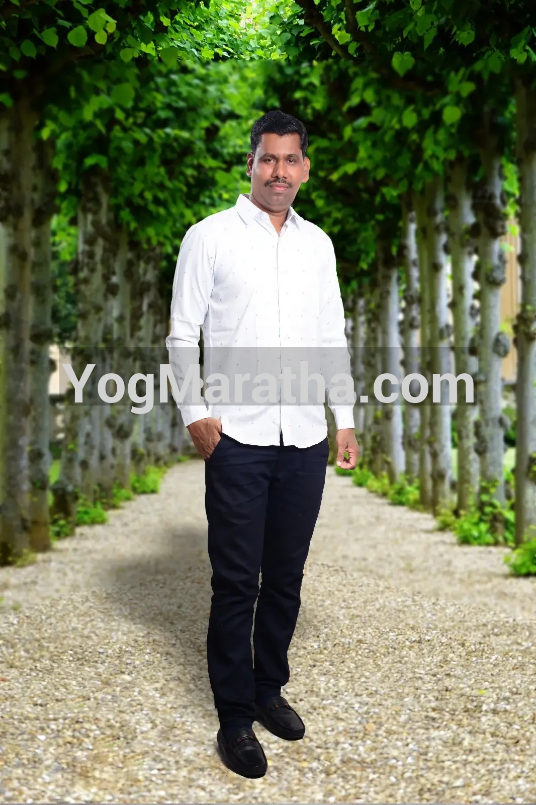 Maratha Marriage Profile Photo