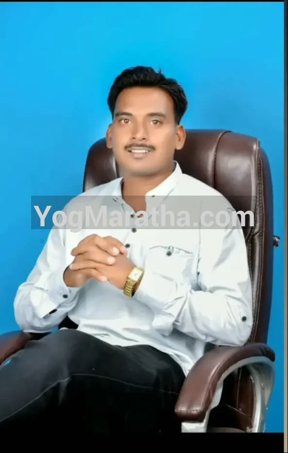 Maratha Marriage Profile Photo